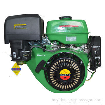 170F Gasoline Engine, 2.5 to 16HP